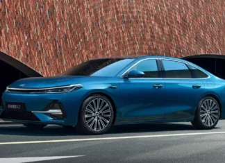 Geely Galaxy A7: Технологичный седан, который бросает вызов европейским конкурентам