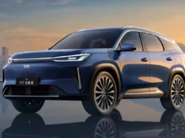 Geely Galaxy M7: Гибридный кроссовер, который переписывает правила автомобильного рынка