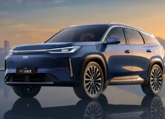 Geely Galaxy M7: Гибридный кроссовер, который переписывает правила автомобильного рынка