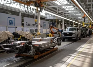 GM сбавляет обороты: почему электрические Sierra и Escalade остановились на полпути