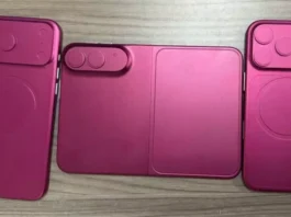 Apple раскрыла будущее складных смартфонов: первые макеты iPhone Fold и Pro-моделей 2026 года