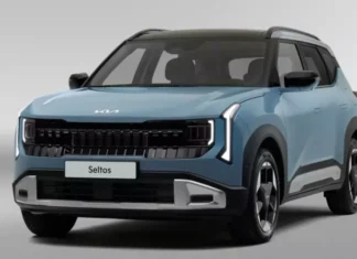 Kia раскрыла новый Seltos для Европы: гибридный кроссовер с розеткой и амбициями штурмовать рынок