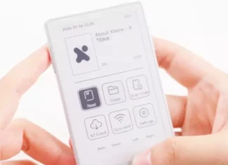 Революция в мире ридеров: Xteink X3 — карманный E-Ink-помощник для современного читателя