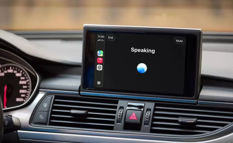 Виртуальный помощник в дороге: что может ChatGPT в Apple CarPlay