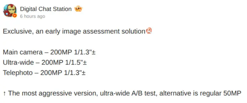 Камеры Oppo Find X10 Pro Max