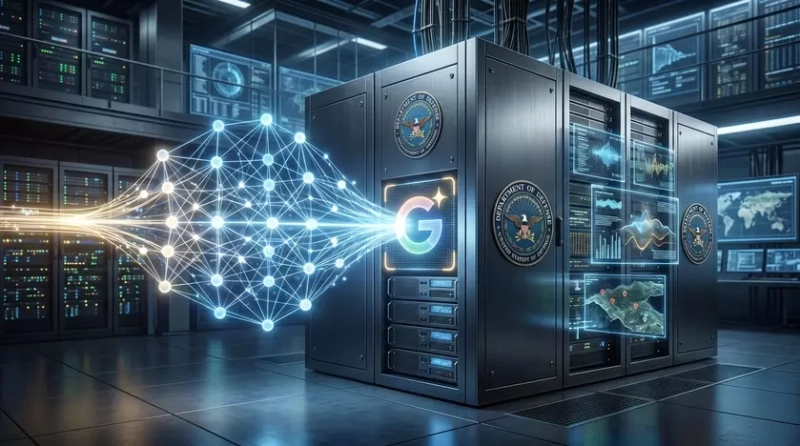 Искусственный интеллект в военных технологиях