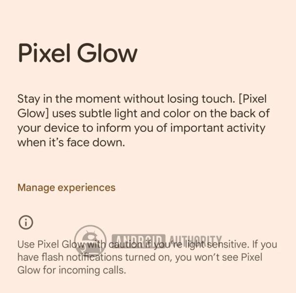 Google подражает Nothing? У смартфонов Pixel 11 может появиться задняя подсветка, которая реагирует на уведомления и действия