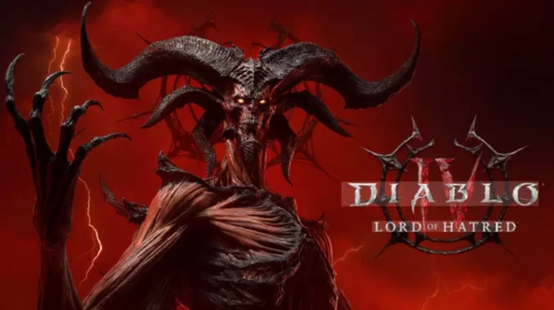 Тёмный и захватывающий мир Diablo IV: Откройте для себя образ Лорда Ненависти