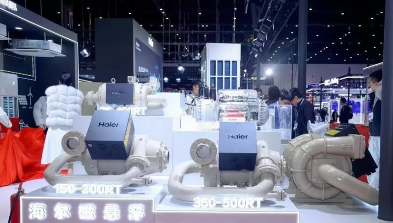 Система охлаждения Haier для дата-центров