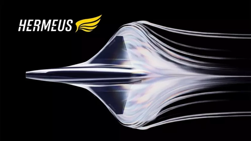 Беспилотник Quarterhorse Mk 2.1 на аэродроме