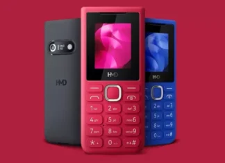 HMD 102 2G: Революция цифрового минимализма в мире гаджетов