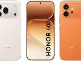 Honor 600 Pro: китайский флагман, который затмит iPhone своей батареей