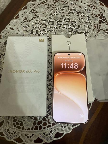 Блок камер Honor 600 Pro