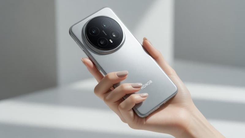 Honor Magic 9: конец эпохи «водопадов» и возвращение к здравому смыслу