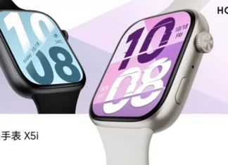 Honor Watch X5i: Умные часы за копейки, которые удивят производительностью и дизайном