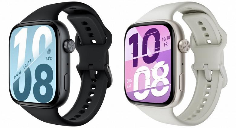 Honor Watch X5i: большой AMOLED и три недели работы за копейки