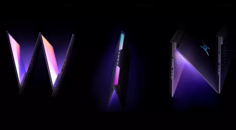 Игровой ноутбук Honor Win с аксессуарами