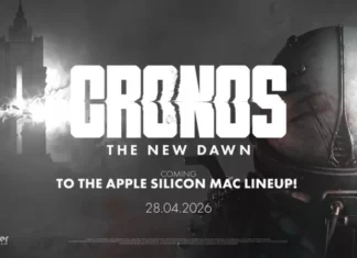 Cronos: The New Dawn захватывает Mac — хоррор Bloober Team расширяет границы геймерского мира