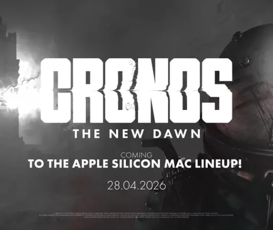 Cronos: The New Dawn захватывает Mac — хоррор Bloober Team расширяет границы геймерского мира