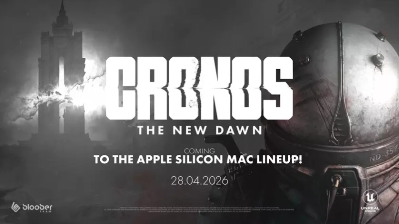 Встречайте Cronos: The New Dawn – маковская революция
