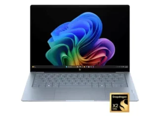 Snapdragon X2 Elite атакует: HP представила ультратонкий ноутбук, способный бросить вызов MacBook Pro
