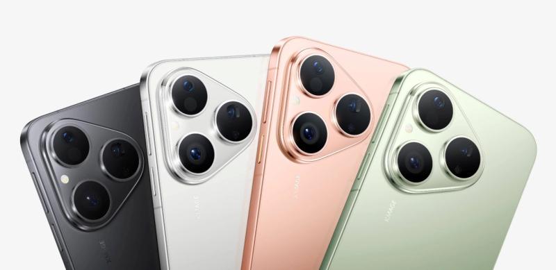 Huawei готовит Pura 90: когда ждать на новые флагманы и что там с камерами