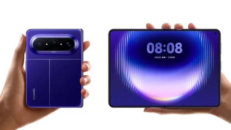 Huawei Desvela el Pura X Max: Innovación y Especificaciones Clave