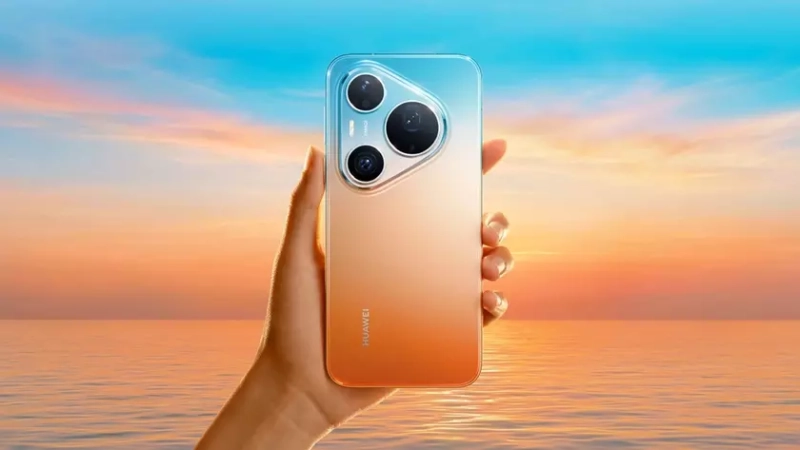 Examining the Innovative Technology Behind Huawei Pura 90 Pro Max
