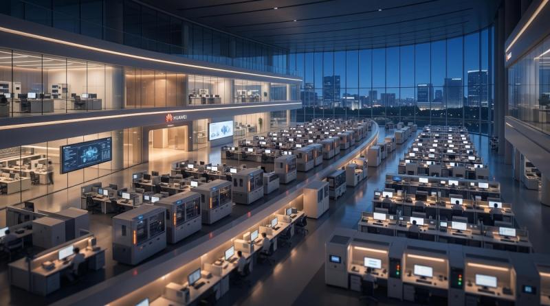 Huawei против Samsung: как китайцы тратят миллиарды, чтобы выжить в технологической изоляции