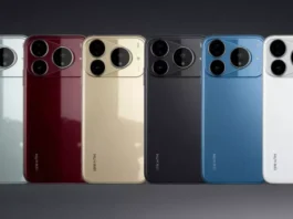 Huawei Pura 90: Дерзкое возвращение градиентов и провокационный намек на iPhone