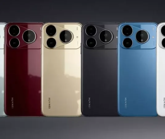 Huawei Pura 90: Дерзкое возвращение градиентов и провокационный намек на iPhone