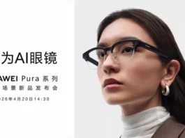 Huawei готовит революцию: умные очки Pura с AI наступают на территорию смартфонов