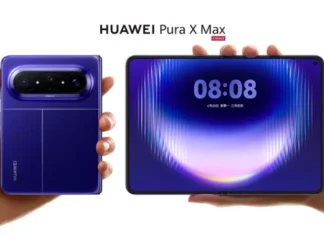 Huawei Pura X Max: как китайский смартфон захватил рынок складных устройств