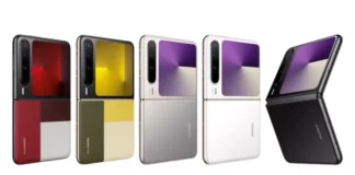 Huawei раскрыла будущее складных смартфонов: планшет, который поместится в кармане