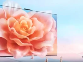 Huawei запустила «убийцу геймерских мониторов»: Mini-LED телевизор по цене смартфона