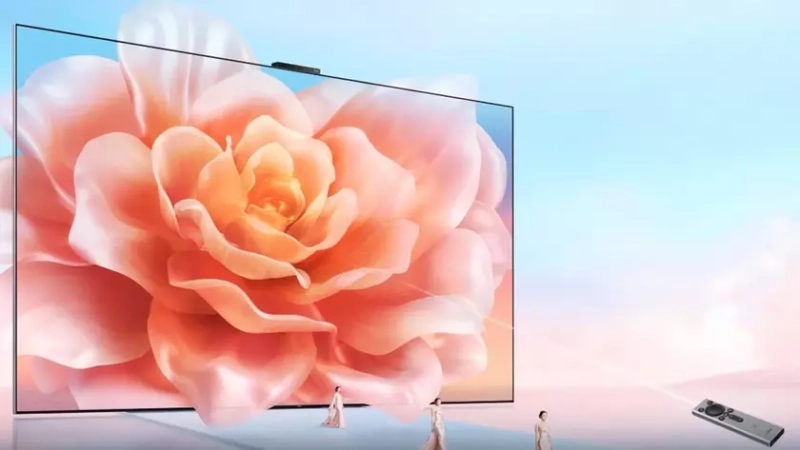 Телевизор Huawei Vision Smart Screen 6 SE с тонкими рамками