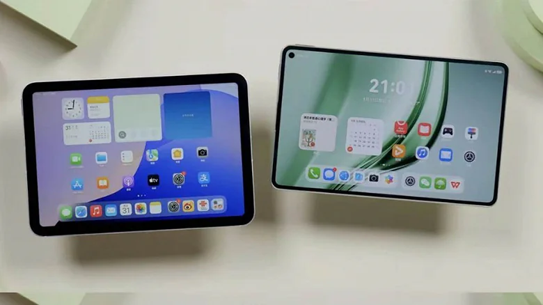 Huawei вытеснила Apple с трона