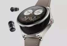 Huawei Watch Buds 2: Революция в мире носимой электроники с встроенными наушниками