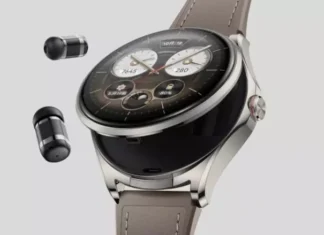 Huawei Watch Buds 2: Революция в мире носимой электроники с встроенными наушниками