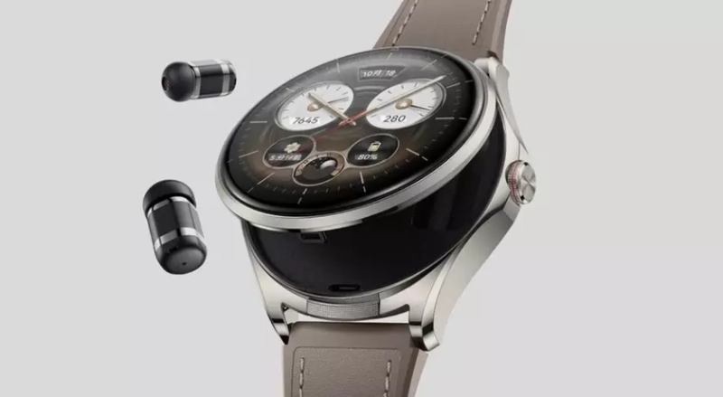 Next-Gen Wearables: Discover the Dual Power of Huawei Watch Buds 2