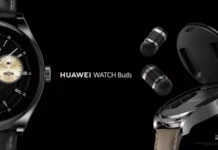 Huawei Watch Buds 2: Революционные умные часы, которые спрятали наушники под крышкой