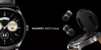 Huawei Watch Buds 2: Революционные умные часы, которые спрятали наушники под крышкой