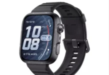 Huawei Watch Fit 5: Премиум по цене смартфона среднего класса