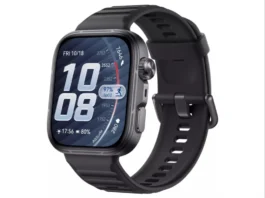 Huawei Watch Fit 5: Премиум по цене смартфона среднего класса