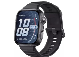 Huawei Watch Fit 5: Премиум по цене смартфона среднего класса