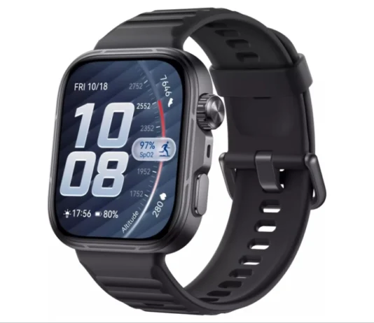 Huawei Watch Fit 5: Премиум по цене смартфона среднего класса