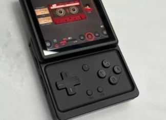 Anbernic RG Rotate: Возрождение легендарной формы Motorola Flipout в мире ретро-гейминга