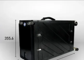 ELSA представила революционный мобильный дата-центр: ИИ теперь в чемодане