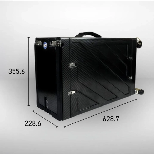 Система ELSA Gigalo Gryf в формате чемодана