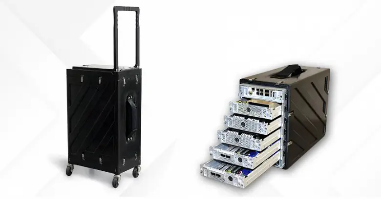 Портативная система Gigalo Gryf